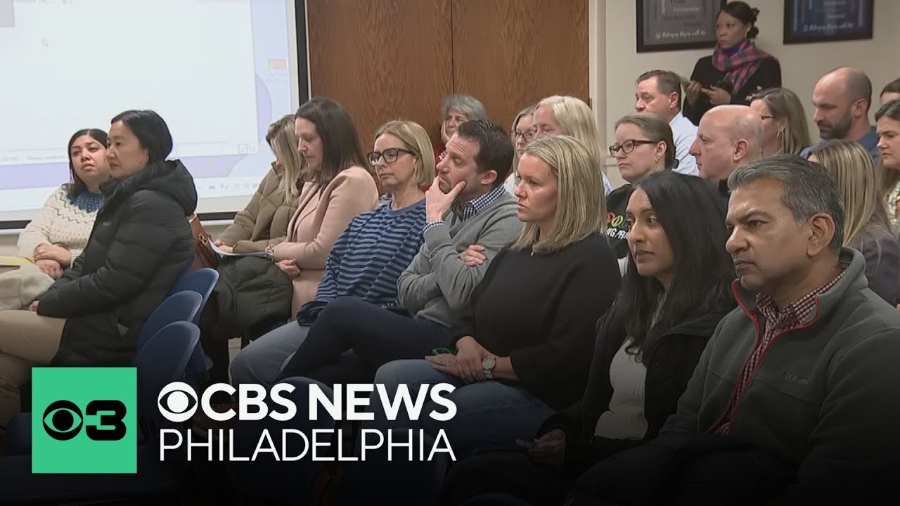 Radnor parents demand answers, policy change after juvenile charged in AI-generated image case