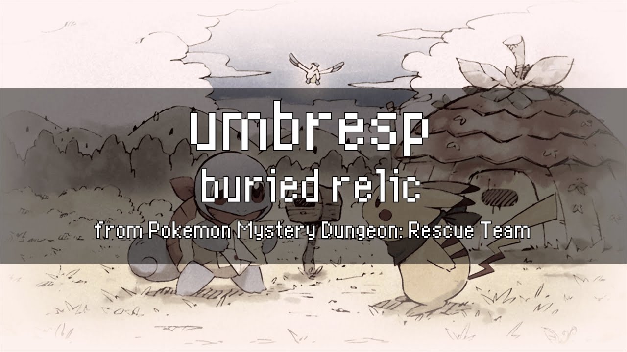 Buried Relic - Umbresp Remix (From 