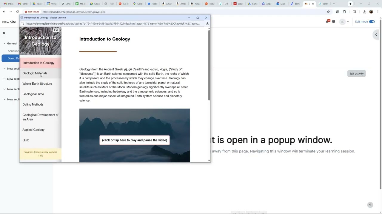 xAPI Delegates - How to Play xAPI Content from an LMS