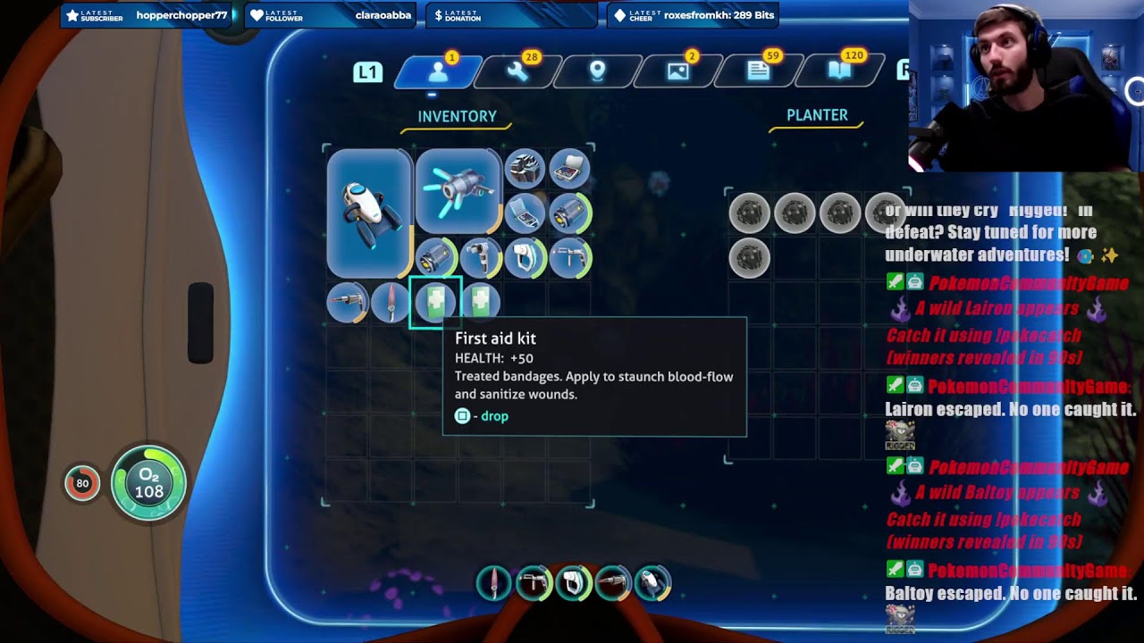 Subnautica [re-play] ep. 5
