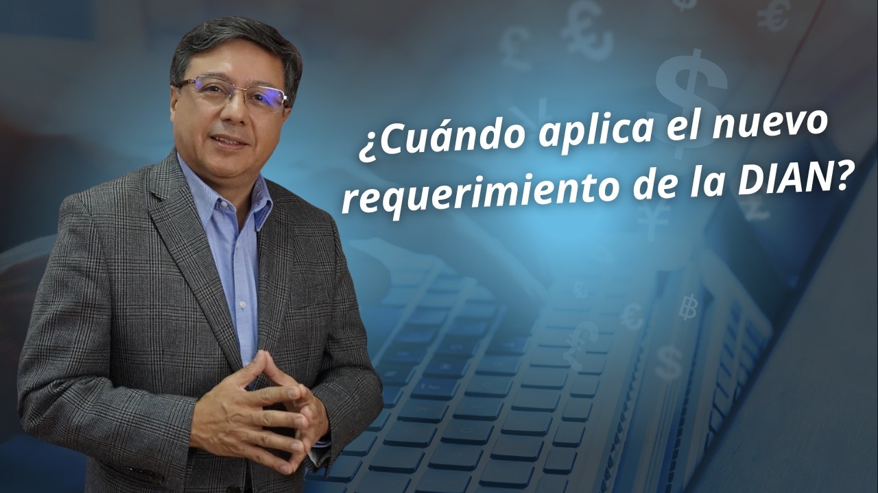 ¡URGENTE SECTOR SOLIDARIO! Requerimientos DIAN por Facta y CRS: ¿Le toca a su cooperativa?