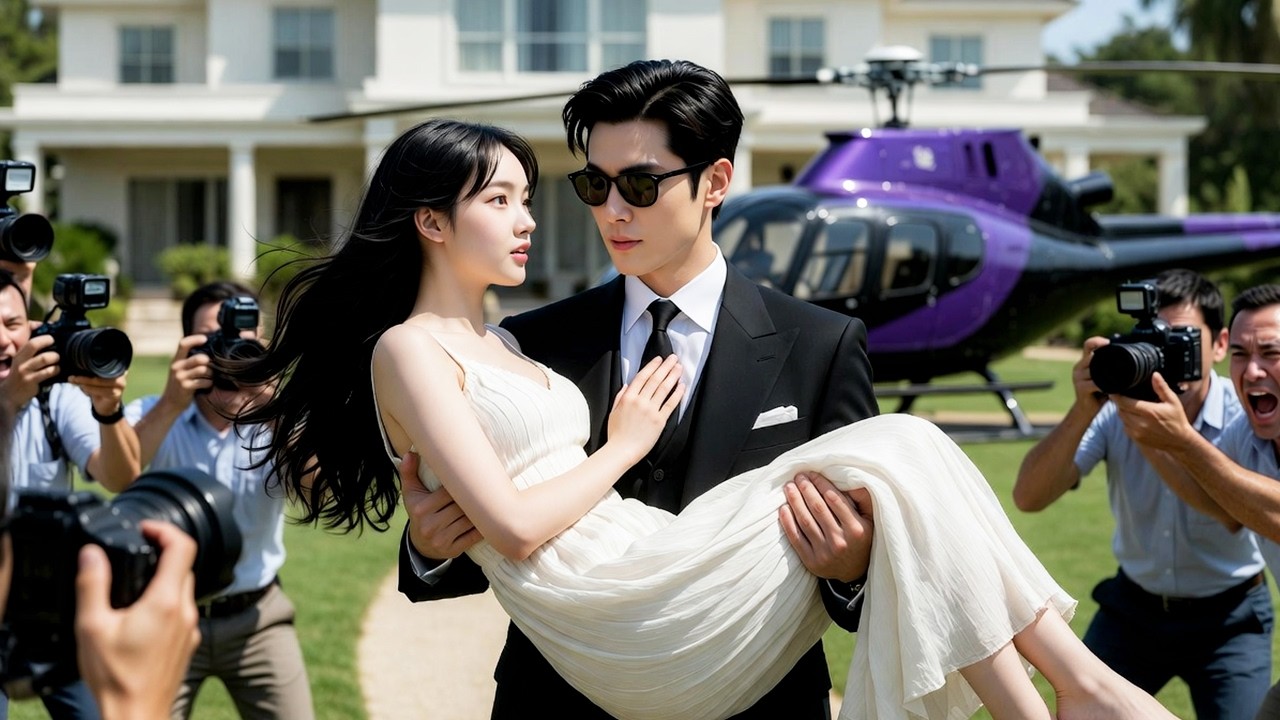 Tổng tài lạnh lùng cứu cô gái bị vu oan là tiểu tam, cùng cô lật ngược mọi âm mưu
