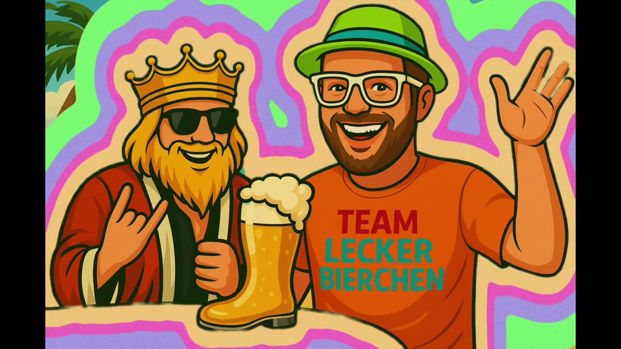 TLB - Lecker Bierchen (Official Party Hit) 