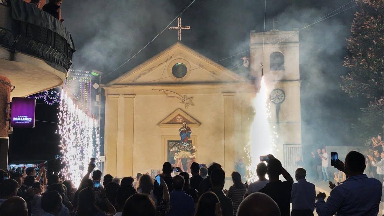 Festa Madonna delle Grazie - Solano Inferiore 2017 (Bagnara Cal.)