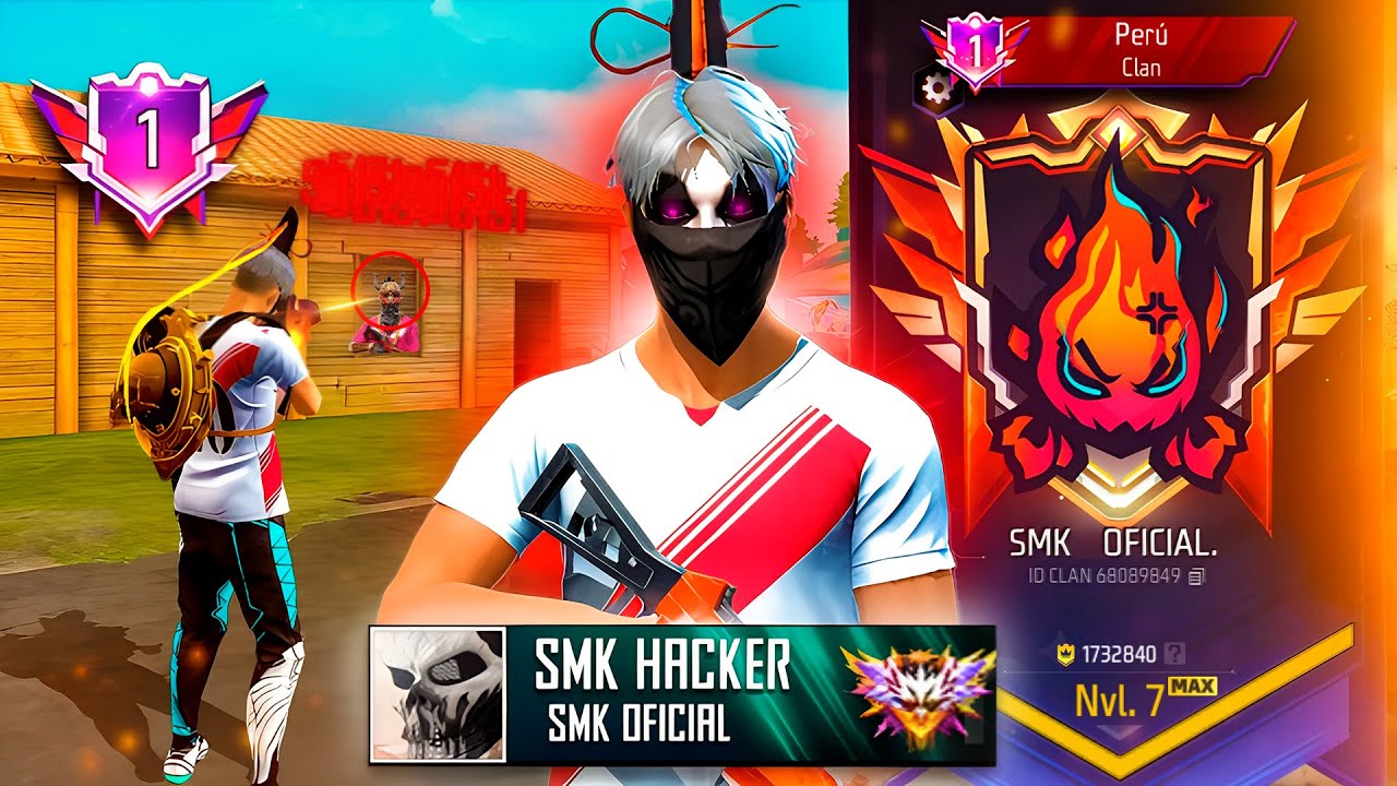 ASI JUEGA EL "MEJOR JUGADOR" DE MI CLAN ☠️ FREE FIRE