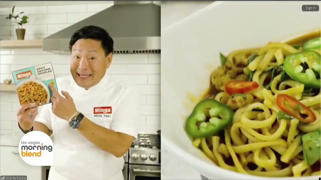 Create New Holiday Traditions with Chef Ming Tsai’s Frozen Meals