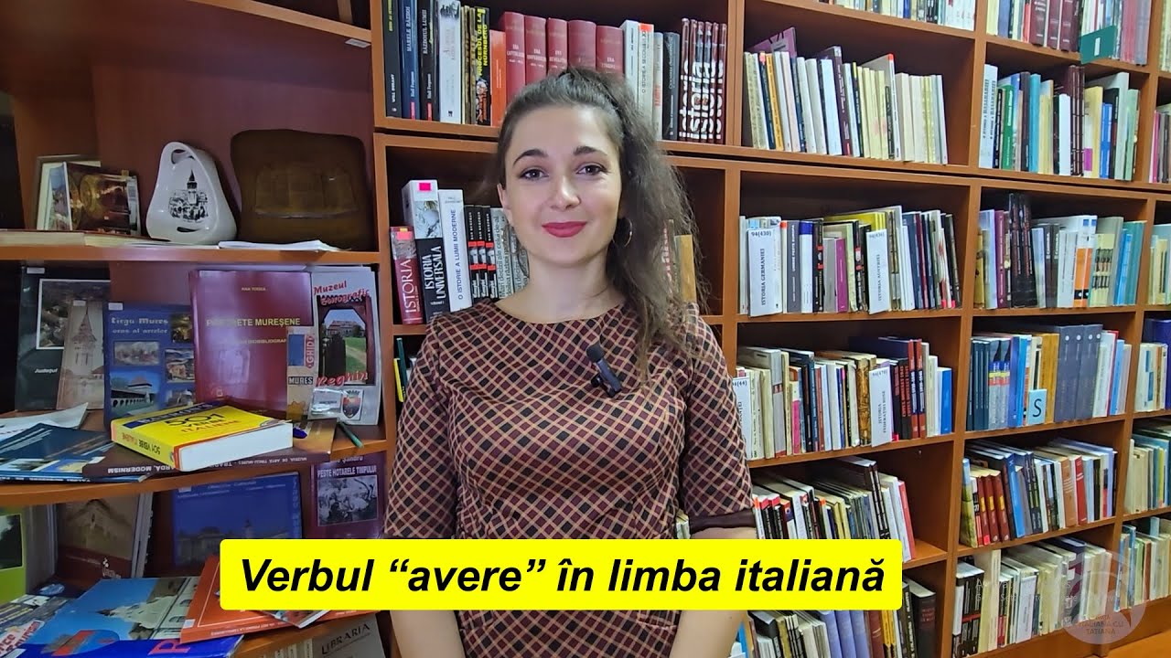 Lecția 6. Verbul 