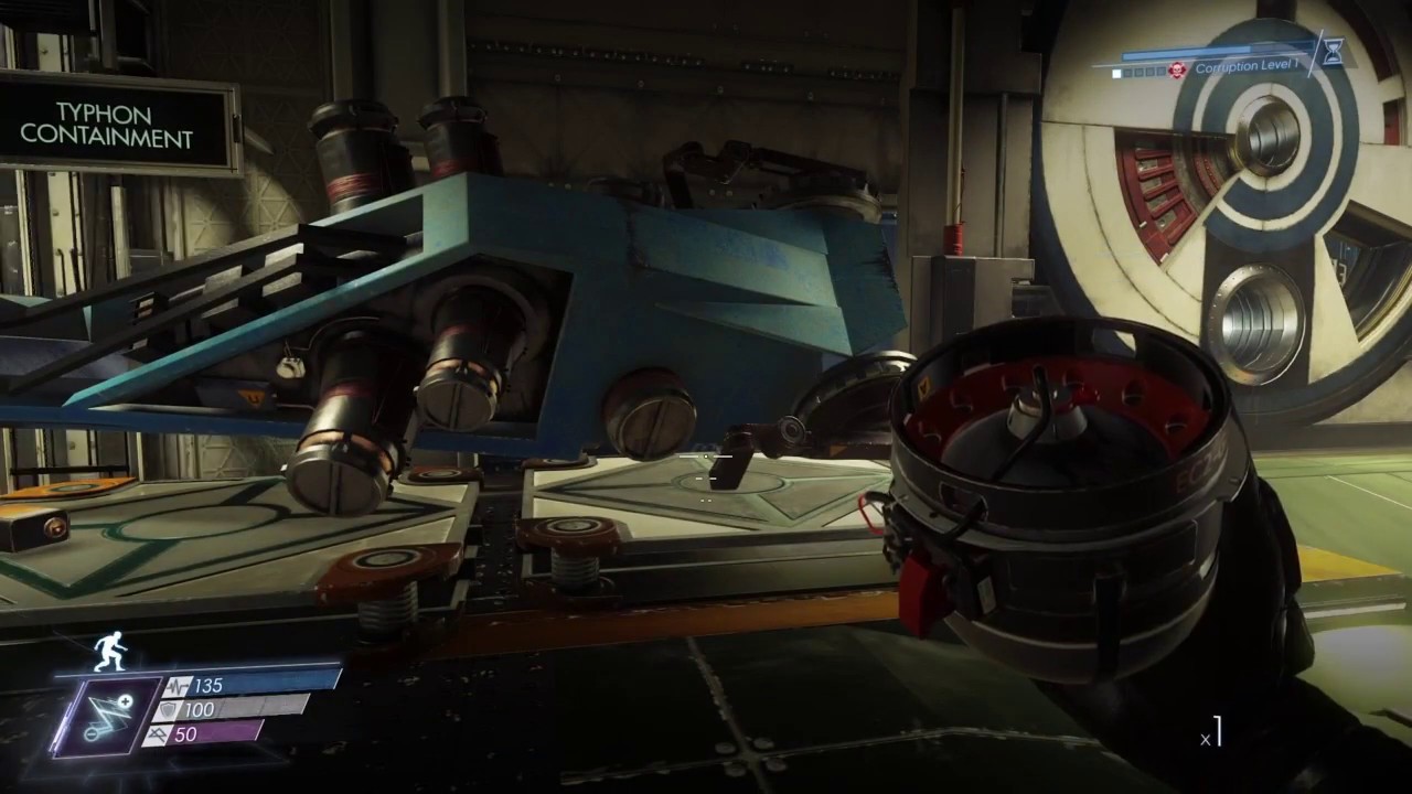 Prey: Mooncrash - Three-Body Problem Trophy