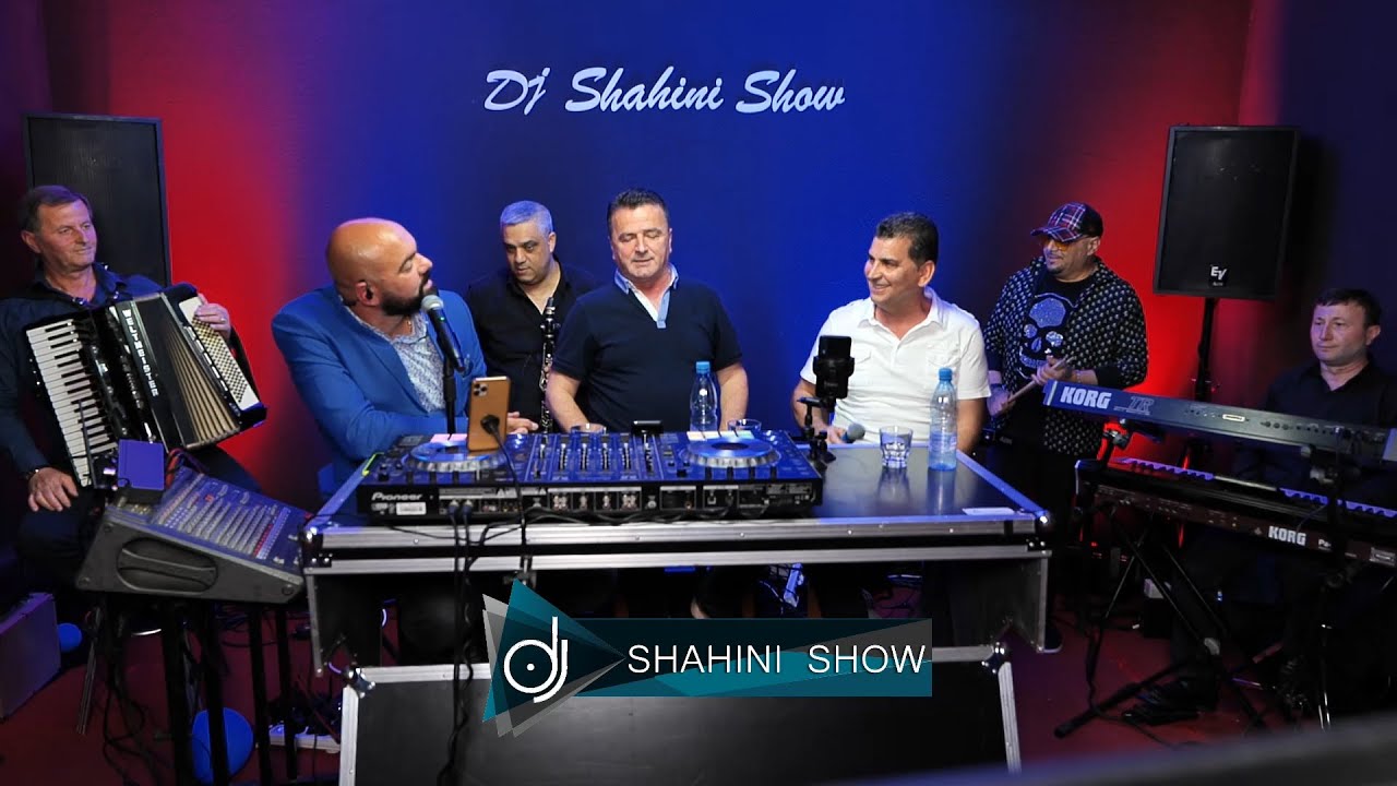 Dj Shahini Show-Bujar Cici&Reshit Boka-Rami Jata-Liri Shitit-Mir Fusha-Tan Baftiari  Napolon Alegro