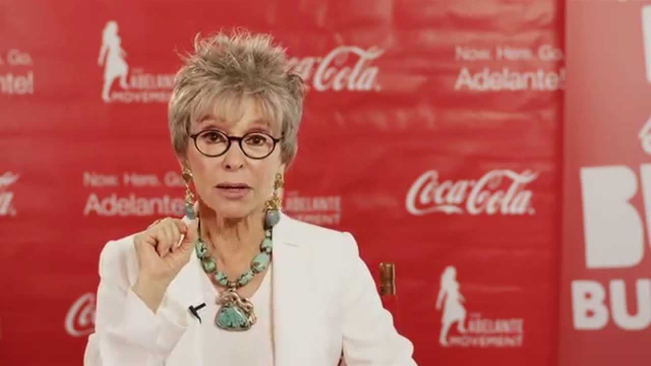 Rita Moreno's Advice for Healthy Living