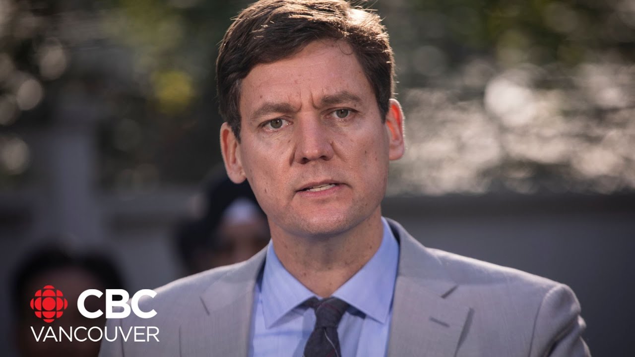 David Eby promises change after NDP's election performance