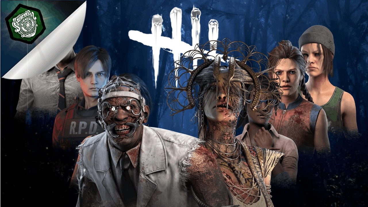 Dead by Daylight | Killer Gameplay | Doctor & The Plague (No Commentary)