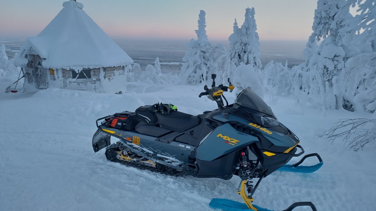 Ruka Kuntivaaran loppunousu, 7.2.2026