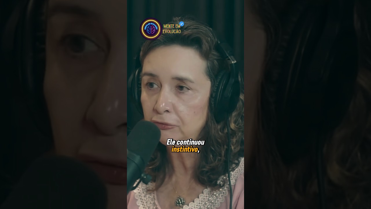 &ldquo;O DESPERTAR DA CONSCI&Ecirc;NCIA HUMANA&rdquo; | Mente em Evolu&ccedil;&atilde;o | L&uacute;cia Helena Galv&atilde;o