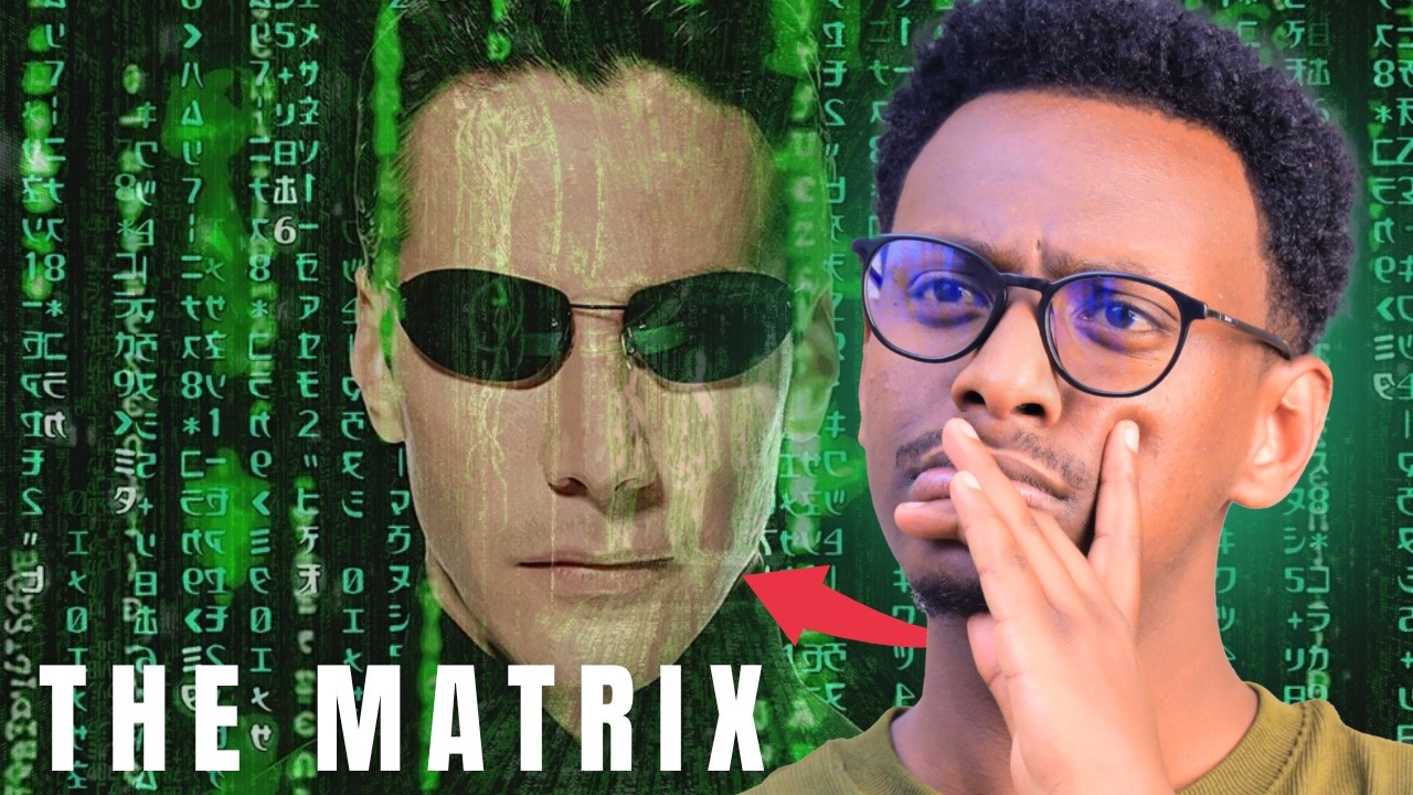 🔴ይሄን ፊልም እንዲህ አይታችሁታል?🔴 || THE MATRIX || #ካየሁት