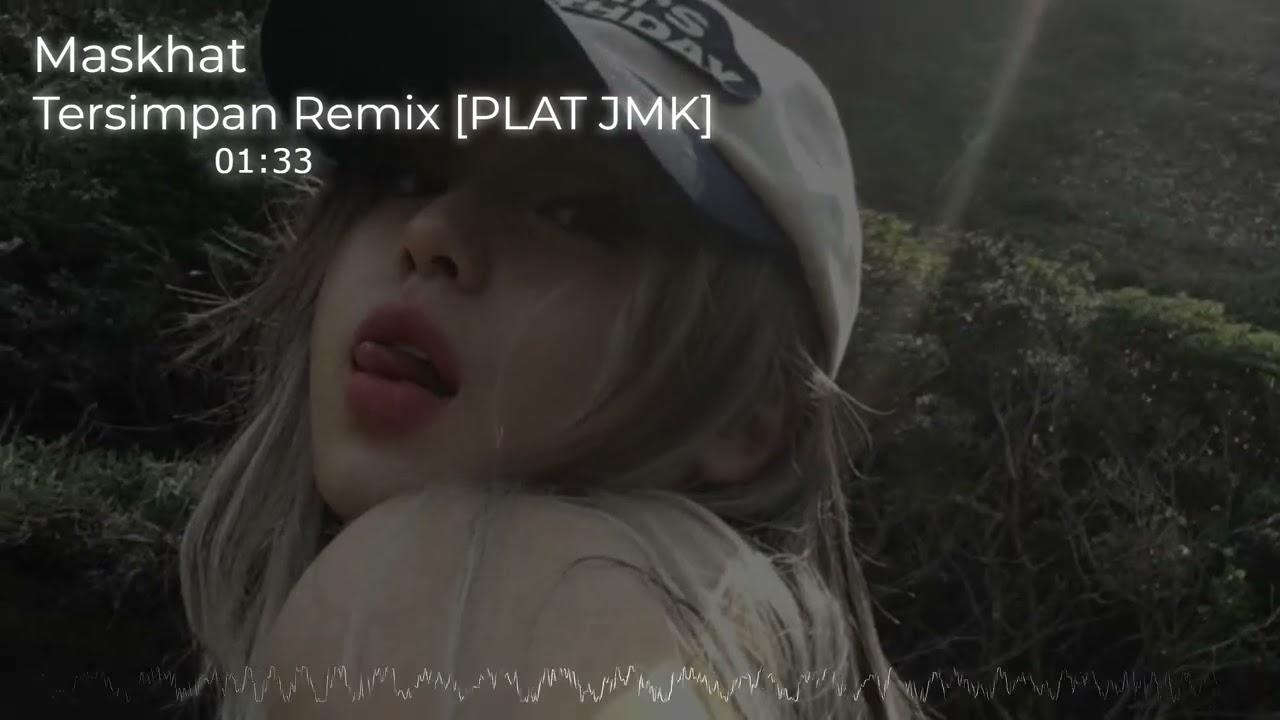 DJ TERSIMPAN JEDAG JEDUG REMIX [PLAT JMK] BY MASKHAT