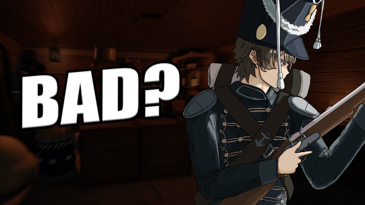 Controversial Weapons in Guts and Blackpowder, Are They Good?