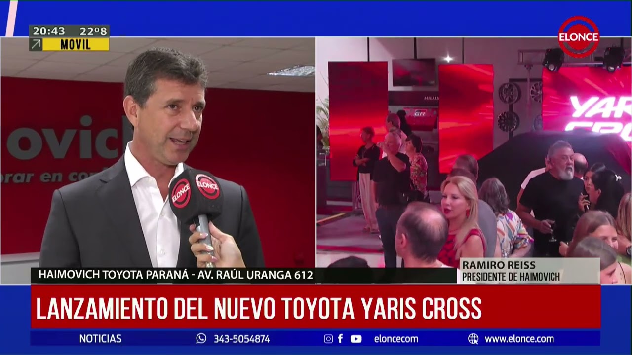 NOTICIAS A LA NOCHE - 26/02/2026