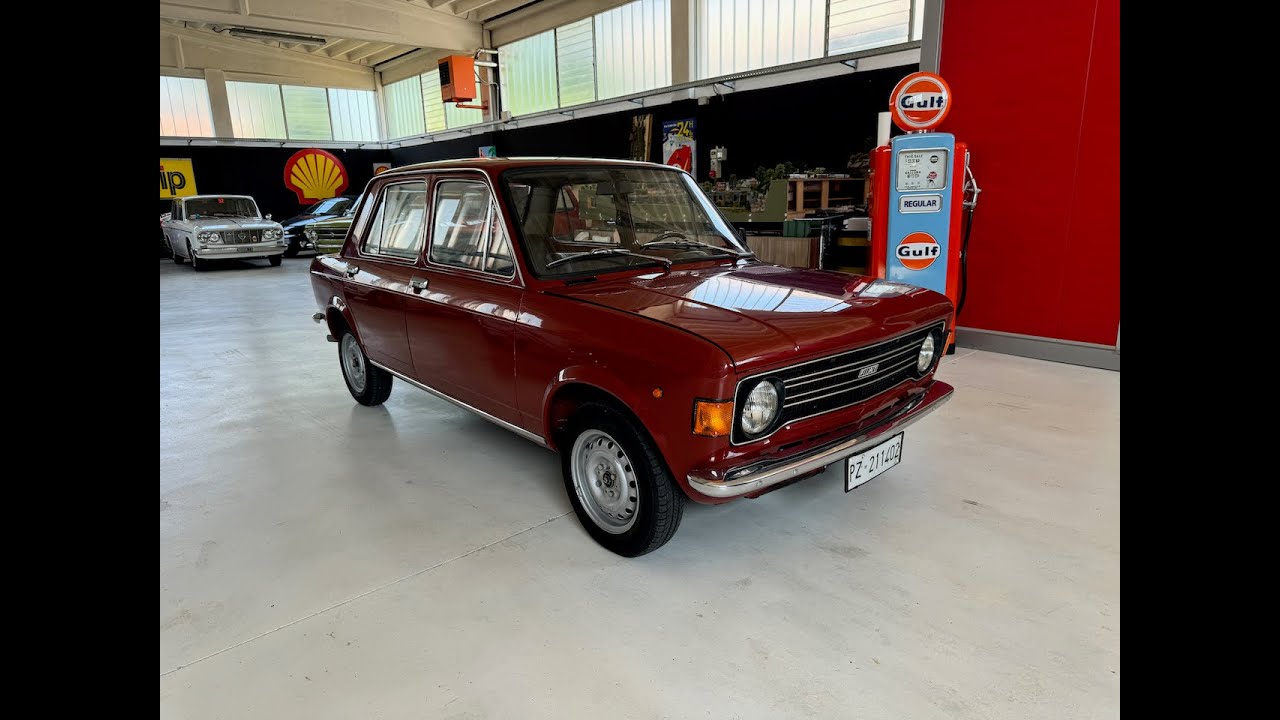 1975 Fiat 128