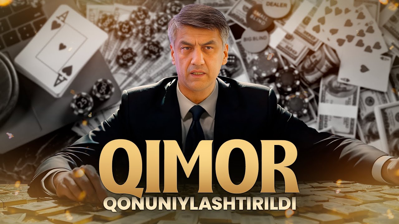 QIMOR QONUNIYLASHTIRILDI | Fazliddin Shahobiddin