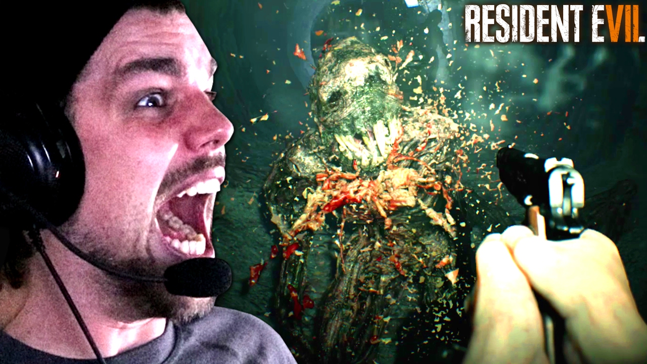 LE COMITÉ D’ACCUEIL  !! - Resident Evil 7 #13
