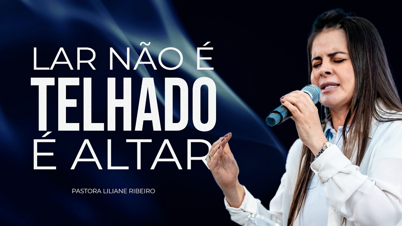 Lar não é telhado, é altar. - 03.02.2026