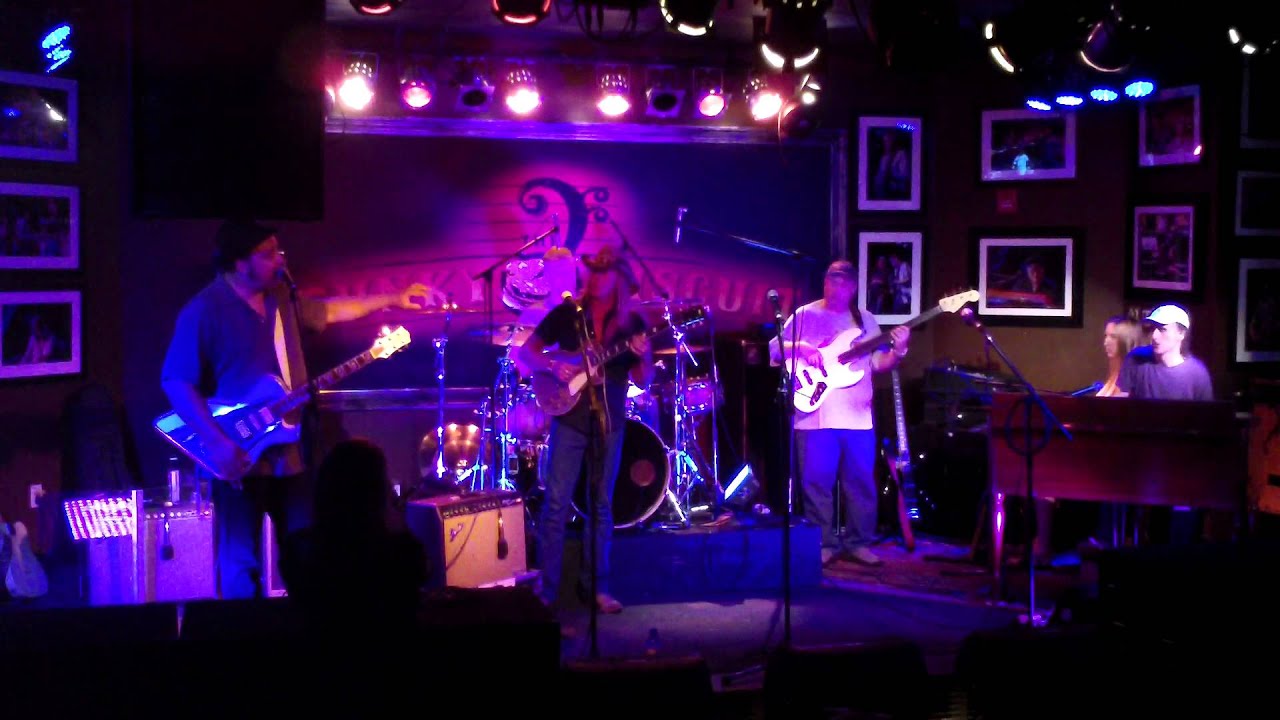 David Shelley & Bluestone w Josh 