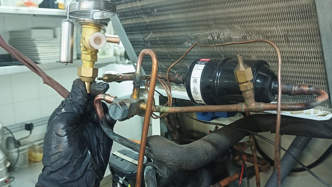 Introducción a curso de electricidad y refrigeración 