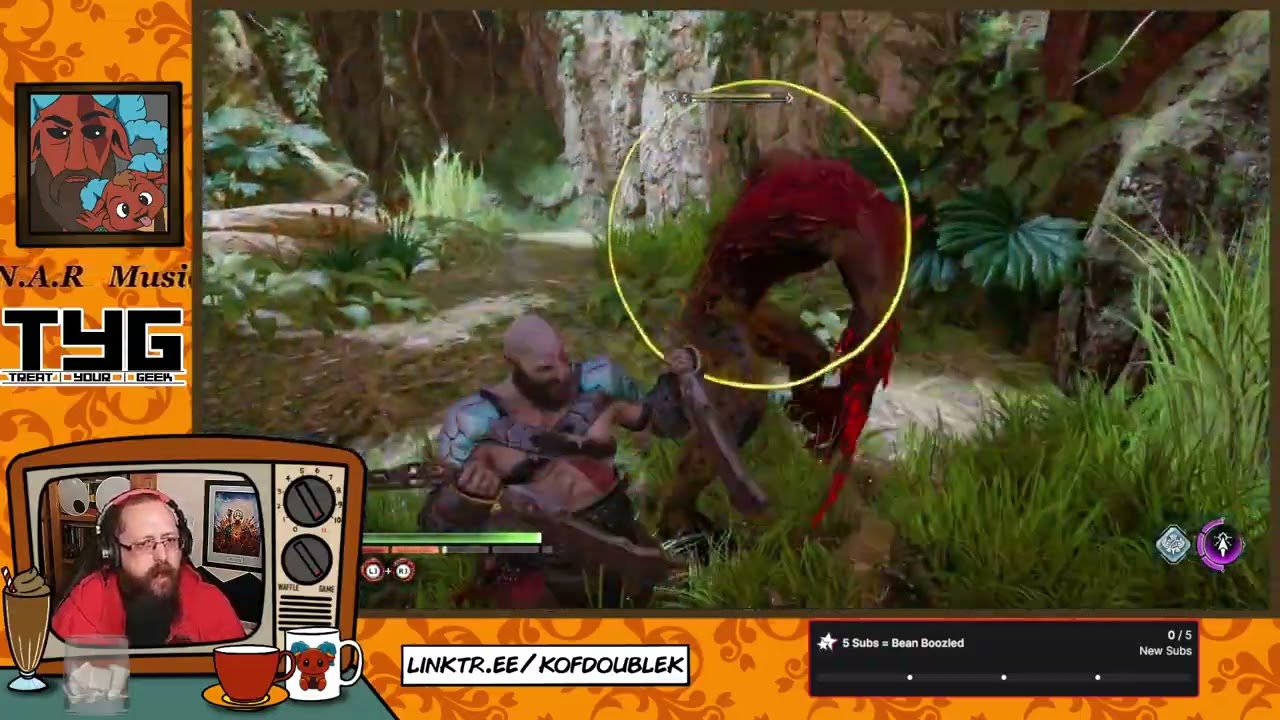 God of War: Ragnarok Part 34 (first playthrough)