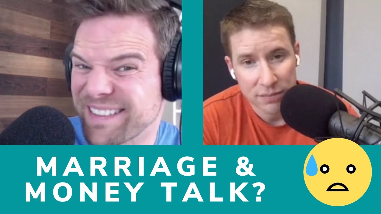 Money and Marriage: How to Talk to Your Spouse [w/ Jesse Mecham]