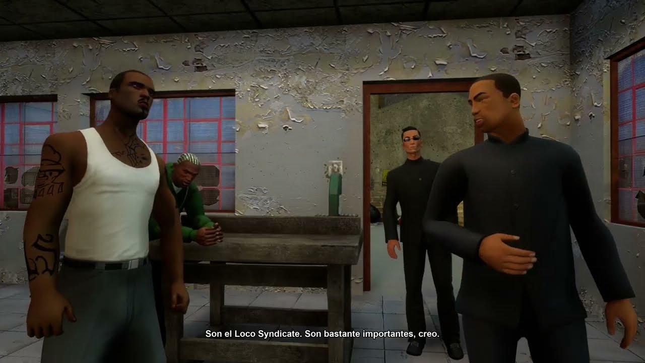 POR FIN SOY UN CONDUCTOR EXPERTO | Grand Theft Auto: San Andreas – The Definitive Edition #10