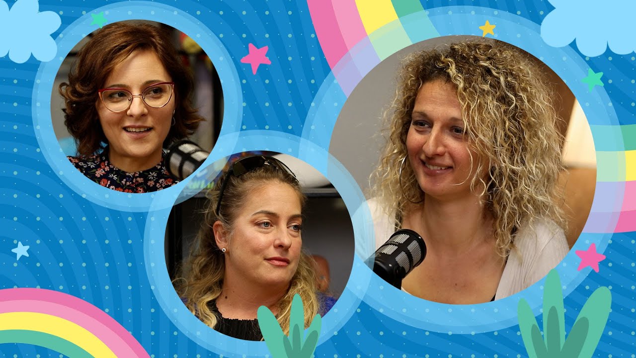 Podcast „Mamazjanija”, Hristina Popović: Nisam osećala krivicu kao mama ili je možda nisam ni svesna