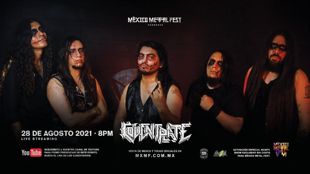 #RumboalMxMF.V.VI - COVENTRATE