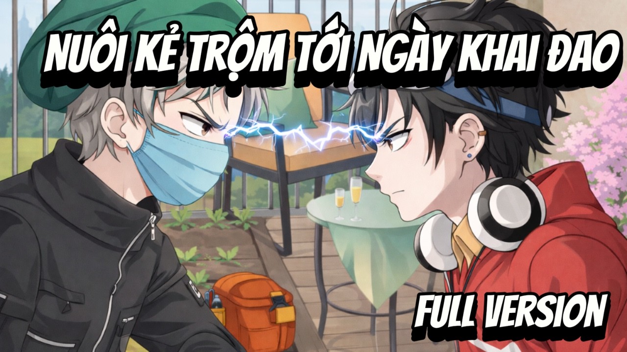 Full VerSion | Nuôi Kẻ Trộm Tới Ngày Khai Đao | Shian•VietSub
