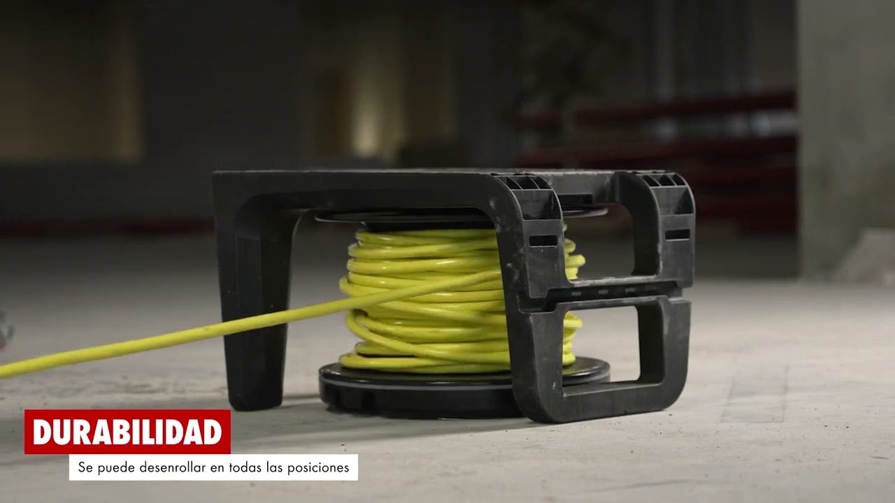 ENROLLADOR de CABLE HEAVY DUTY - Würth España