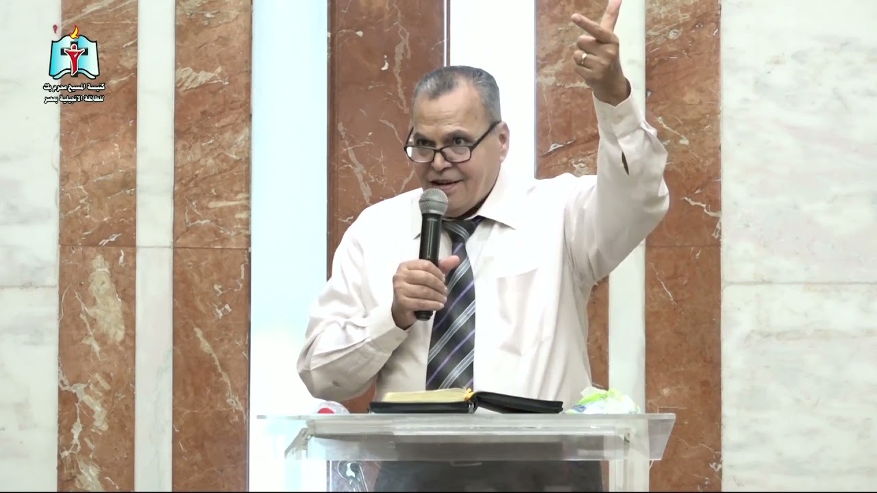 العيشة واللى عايشينها - الاخ ثروت فهمى 14 - 11 - 2021