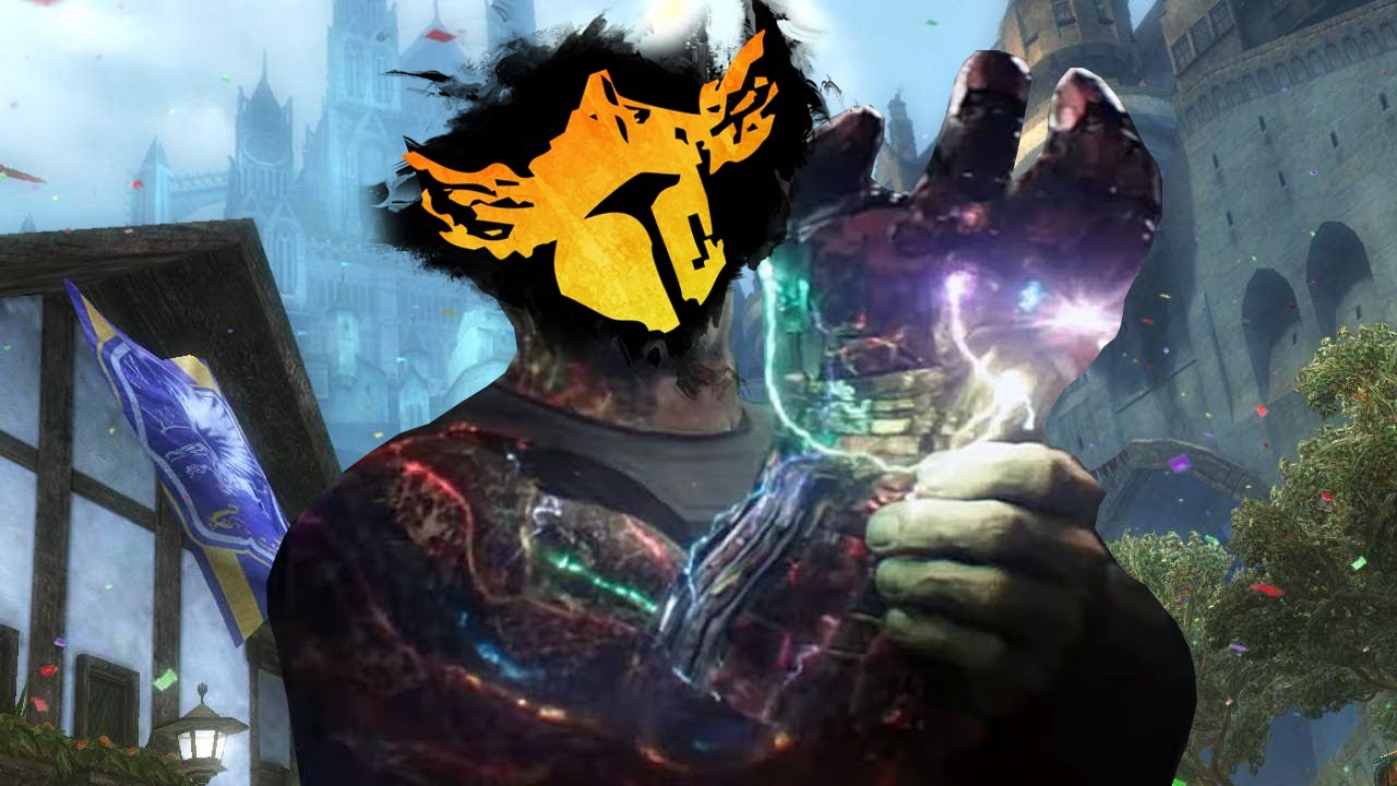 [GW2] Your Brain On Warrior