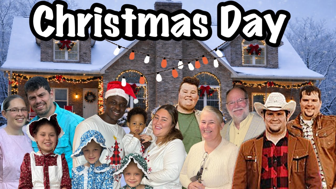 How We Spent Our Christmas | X-MAS Day | Holiday | Jesus | Gifts | Vlog | Food | The Bichanga Family