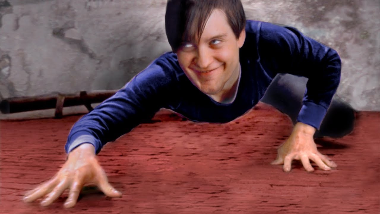 Булли Магуайр получает свои силы (История происхождения)