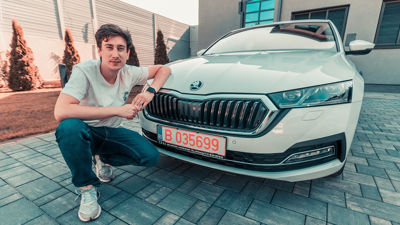 Skoda Octavia 2.0 TDI Review. La fel de bun - Cavaleria.ro