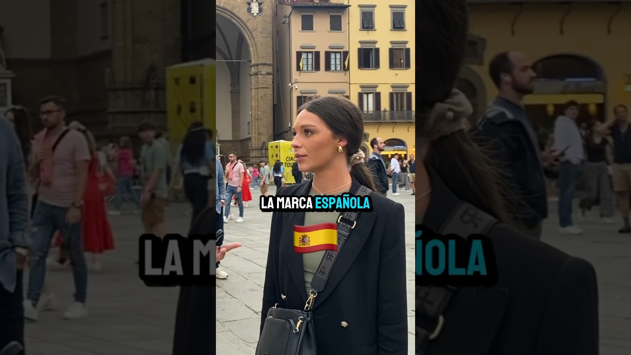 &iquest;Cu&aacute;l es la marca m&aacute;s valiosa de Espa&ntilde;a? 🇪🇸👀 #marcas #espa&ntilde;olas #trivia #dinamica #turistas