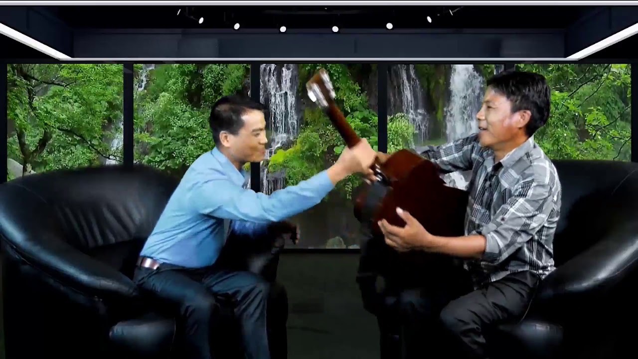 KUKI TALK SHOW THANGJALEN