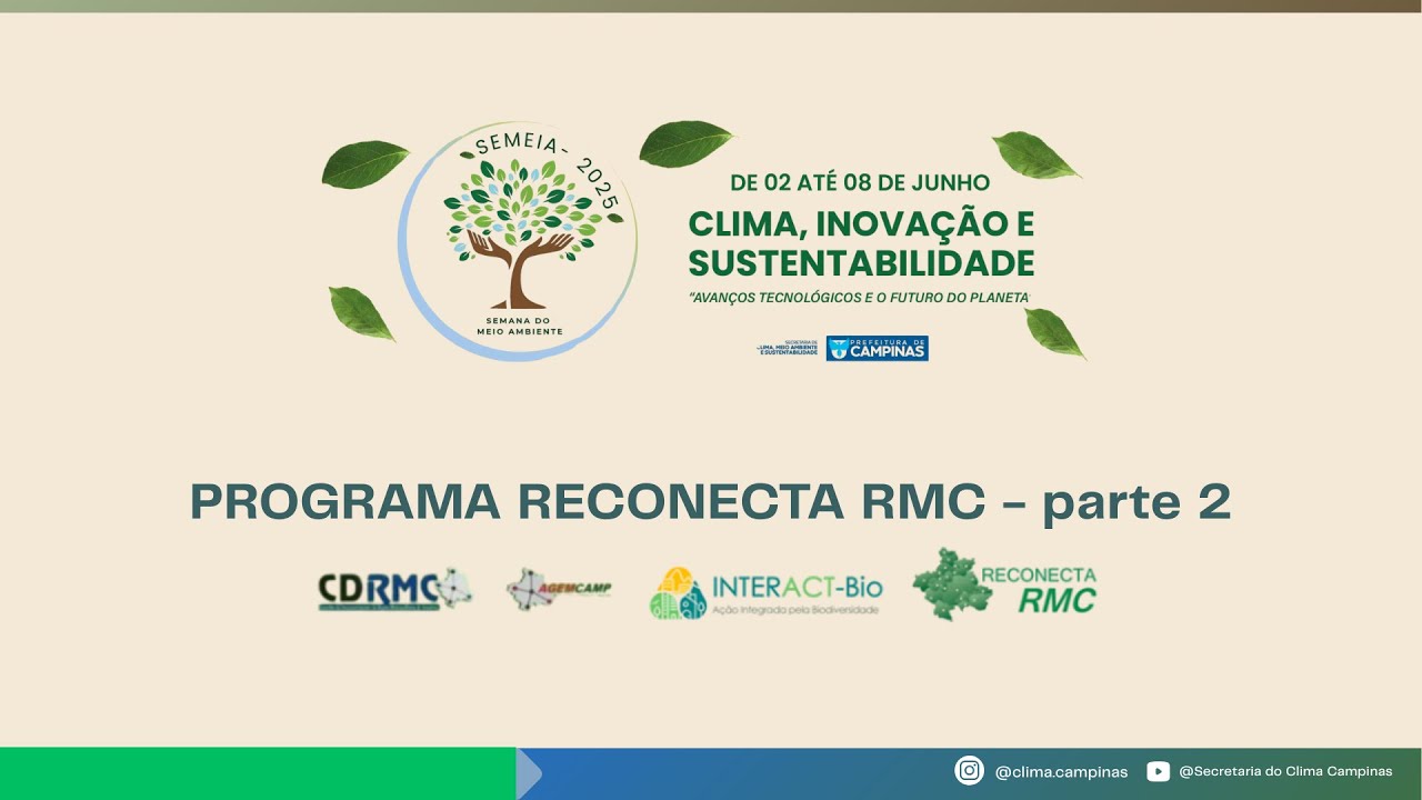 RECONECTA RMC - parte 2
