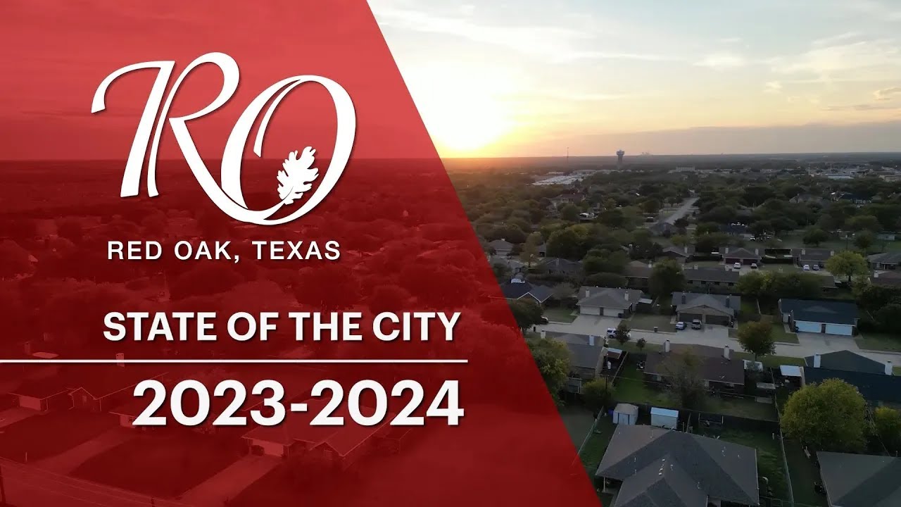 Red Oak State of the City | 2023-2024