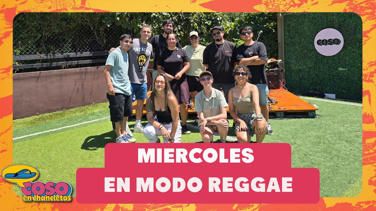 04/02 COSO en Chancletas