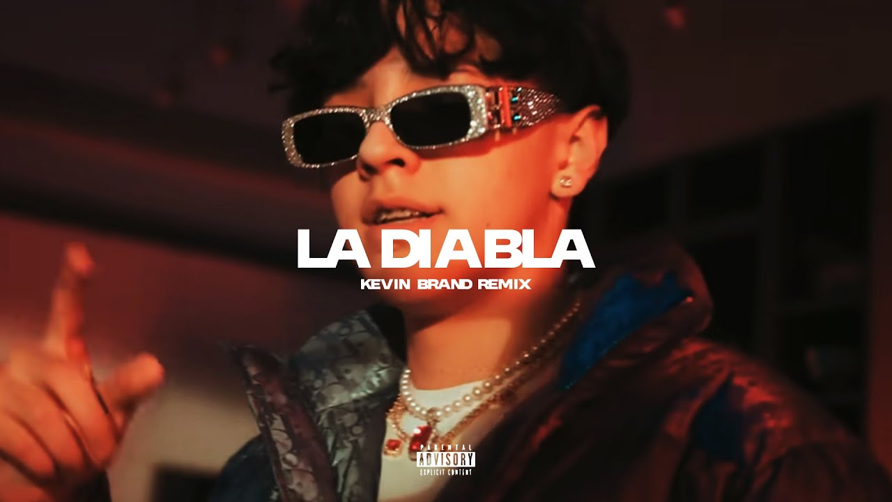 Xavi - La Diabla | REMIX TIKTOK ELECTRONICA | KEVIN BRAND