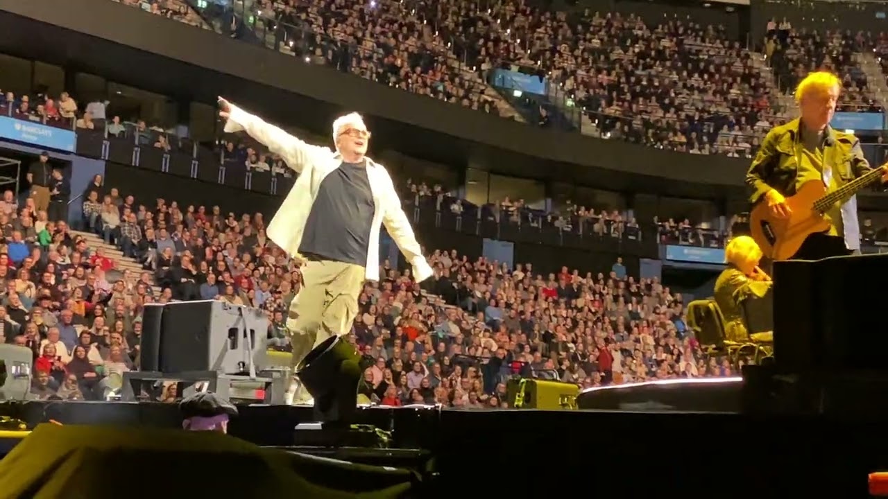 Herbert Grönemeyer: Sekundenglück @ Barclays Arena, Hamburg, 10.02.2026