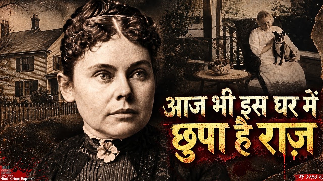 THE FALL RIVER MURD&euro;RS 1892 | HINDI TRUECRIME DOCUMANTERY NETFLIX 