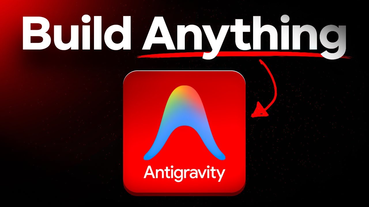 Google Antigravity: Создавайте и автоматизируйте ЧТО УГОДНО (БЕСПЛАТНО!)
