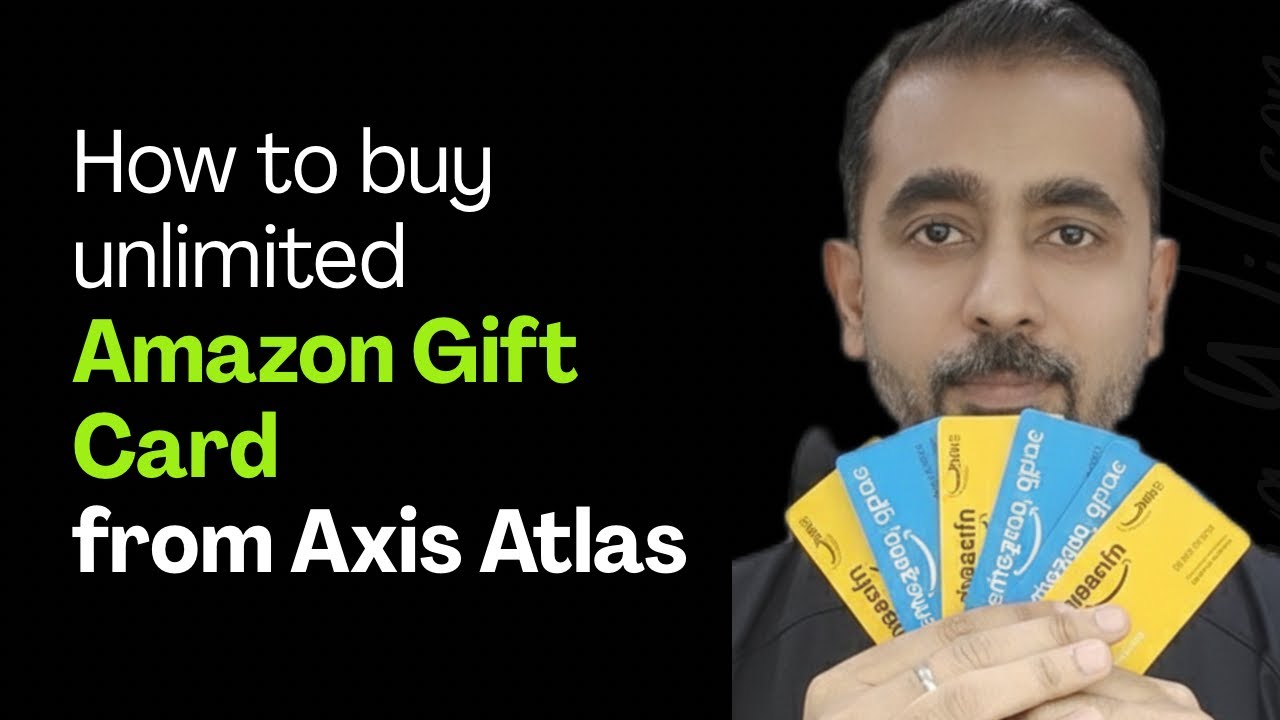 Axis Atlas Hack : Unlimited Amazon Gift Card